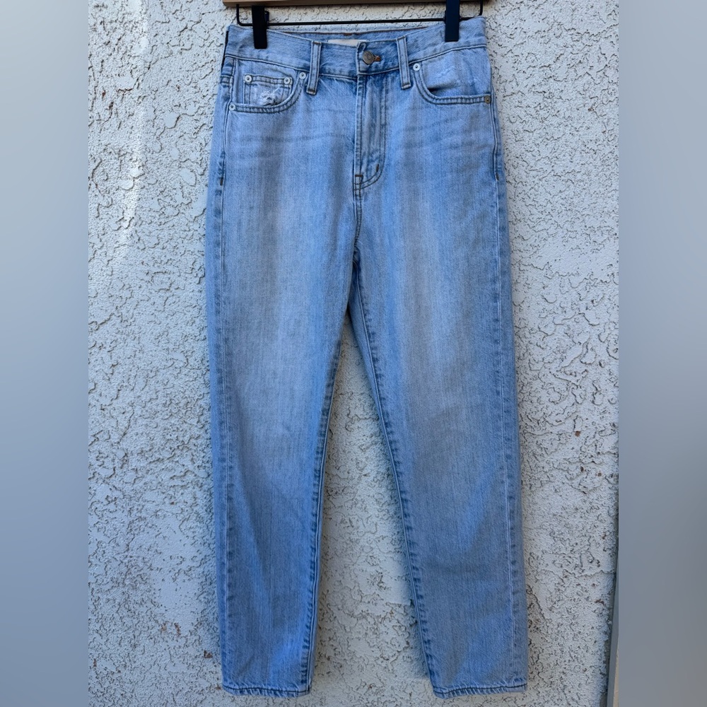 Madewell “The Perfect Summer Jeans”. Size 25